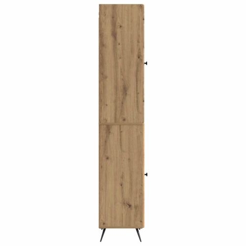 Комплект шкафове 2 pcs Инженерна дървесина