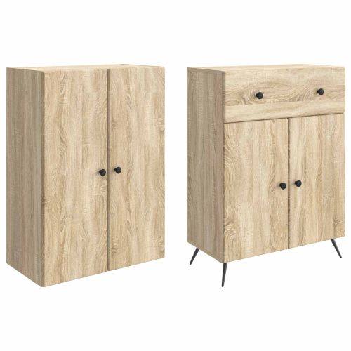 2 pcs Дъб сонома