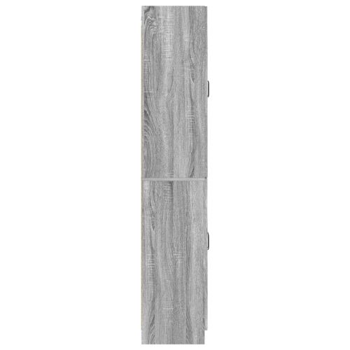 Комплект шкафове 2 pcs Инженерна дървесина