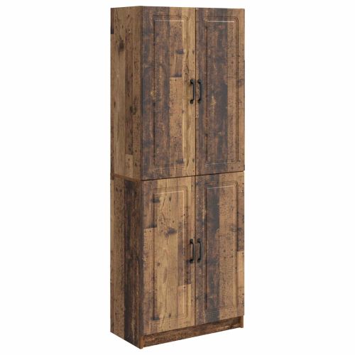 Комплект шкафове 2 pcs Инженерна дървесина