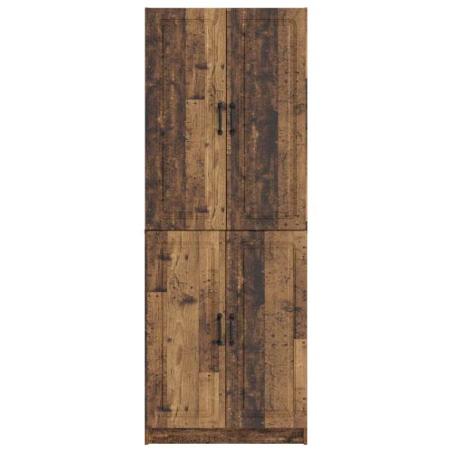 Комплект шкафове 2 pcs Инженерна дървесина