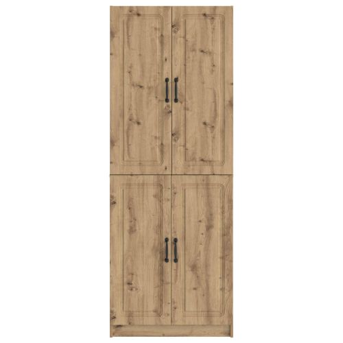 Комплект шкафове 2 pcs Инженерна дървесина