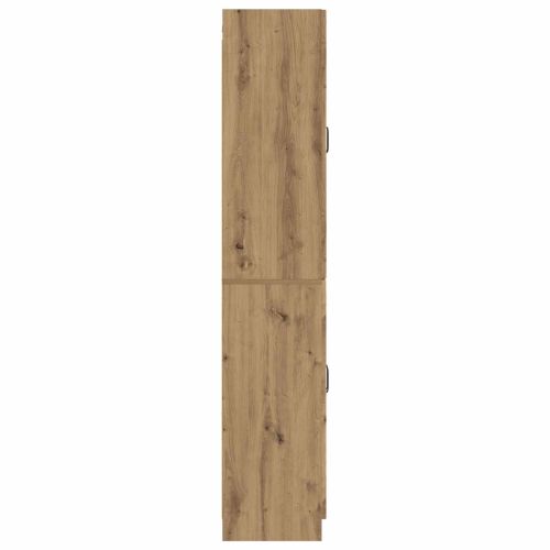 Комплект шкафове 2 pcs Инженерна дървесина