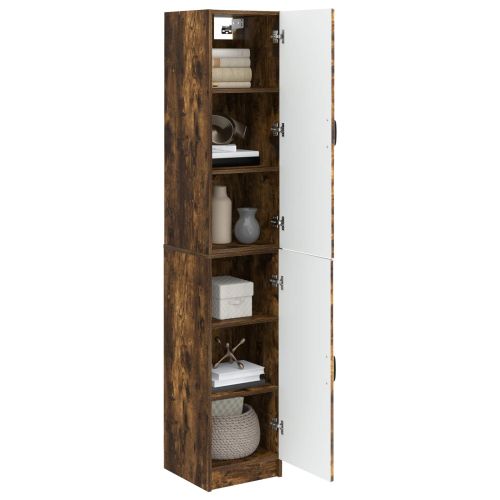 Комплект шкафове 2 pcs Инженерна дървесина