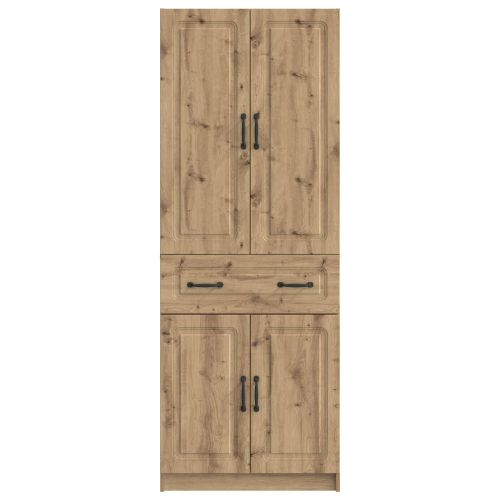 Комплект шкафове 2 pcs Инженерна дървесина