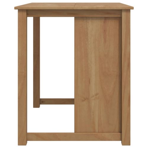 Кухненска количка PANAMA 2 pcs Пчелен восък 112 x 77 x 90 см