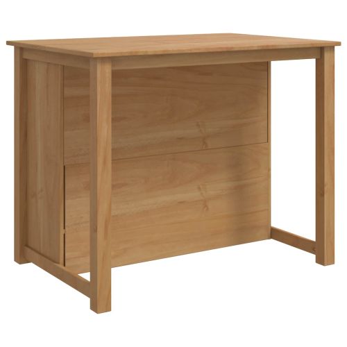 Кухненска количка PANAMA 2 pcs Пчелен восък 112 x 77 x 90 см