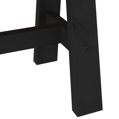 Пейка за хранене NOAIN 160 x 41 x 45 см Масивна боровина