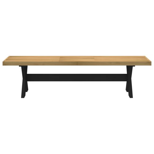 Пейка за хранене NOAIN 160 x 41 x 45 см Масивна боровина