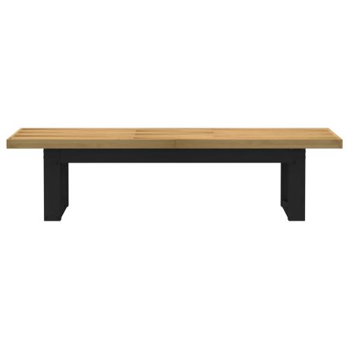 Пейка за хранене NOAIN 160 x 41 x 45 см Масивна боровина