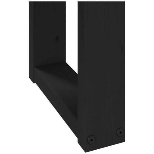 Пейка за хранене NOAIN 120 x 41 x 45 см Масивна боровина