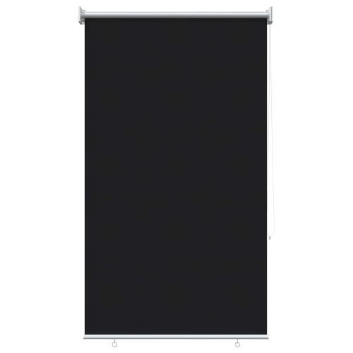 Щора за открито с UV защита Черно 100 x 140 cm