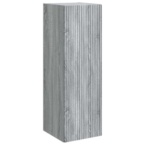 Стенно Баня Кабинет Сив Сонома 33 x 34,5 x 100 см