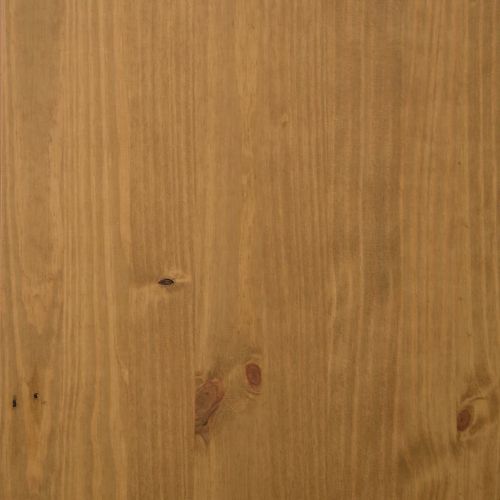 ТВ шкаф със стъклени вратички "FLAM" 158x40x50 см бор масив