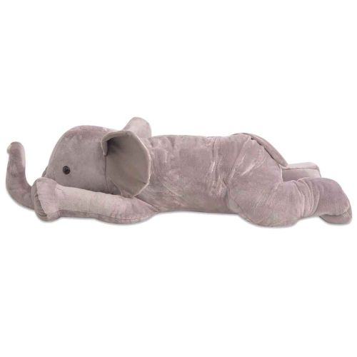 Плюшена играчка слонче XXL 95 см