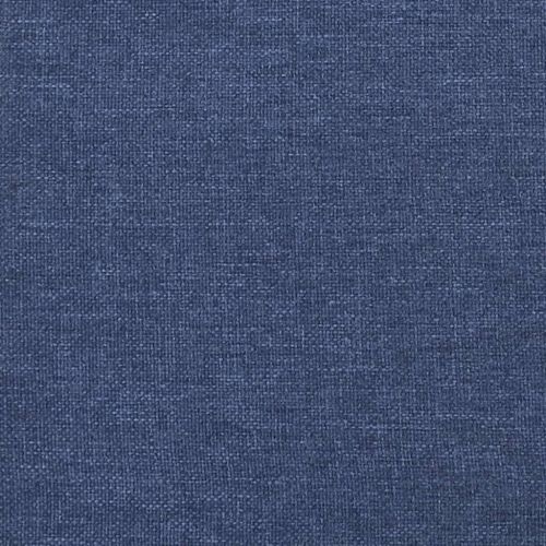 Рамка за легло с пружини Blue 120x200cm Fabric