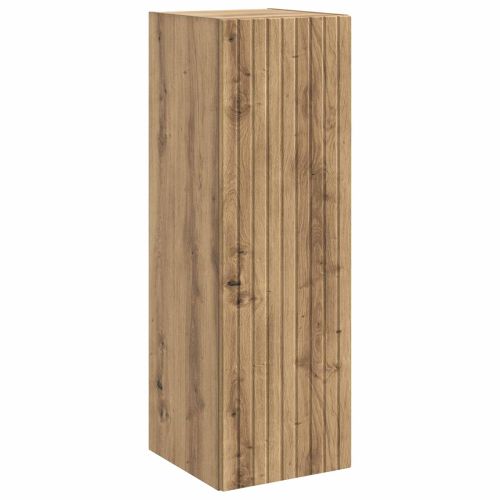 Стенно Баня Кабинет Дъб артизан 33 x 34,5 x 60 см