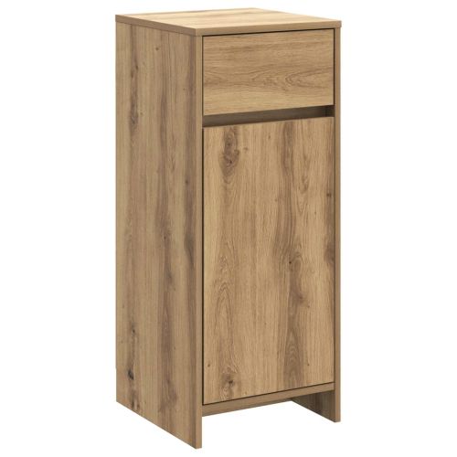 Шкаф за баня Дъб артизан 35 x 36,5 x 85 см Инженерна дървесина