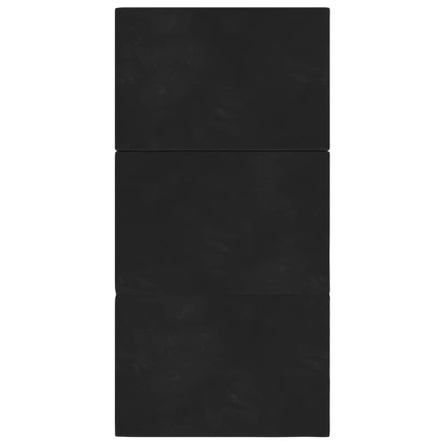Сгъваем диван легло 80 x 67 x 45 см Черно