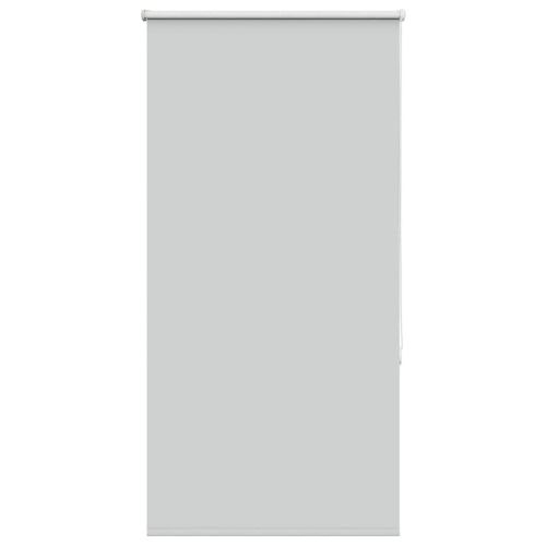 Ролкова щора Blackout Светло сиво 70x130 cm Ширина на плата