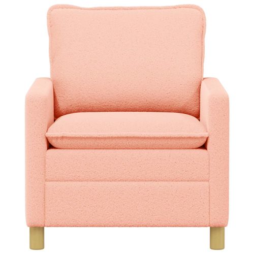 Диван Розово 76 x 81 x 87,5 см Текстил