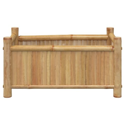 Сандък 50x30x25 см бамбук