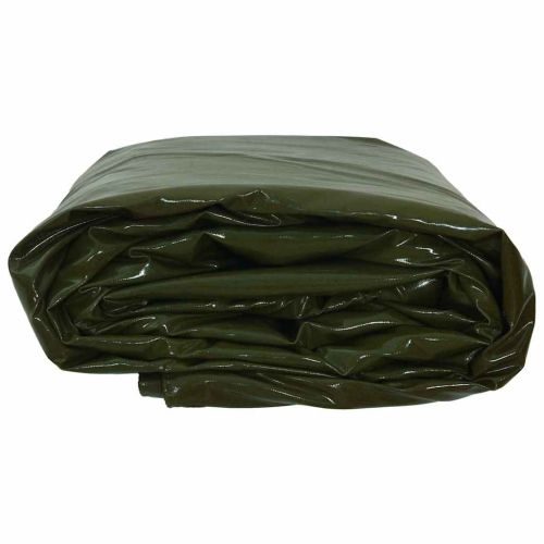 Найлон 650g / m² Маслиненозелено 1,5 x 2,5 м Канва с PVC покритие