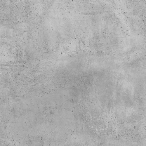 Бар количка, бетонно сива, 60x39,5x89 см, инженерно дърво
