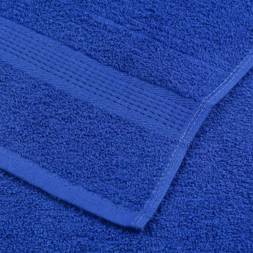 Кърпи за пране FROGN 2 бр. сини 30x30 см 360 г/м²