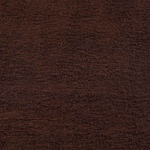 Кърпи за душ FROGN 2 бр. Кафяви 70x140 см 360 г/м²