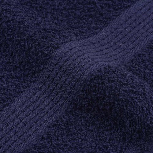 Кърпи за пране FROGN 2 бр. тъмносини 30x30 см 360 г/м²