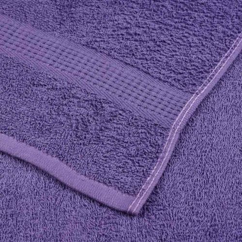 Кърпи за душ FROGN 2 бр. лилави 70x140 см 360 г/м²