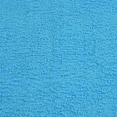 Кърпи за душ FROGN 4 бр. Тюркоазени 70x140 см 360 г/м²