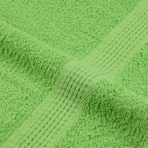 Кърпи за гости FROGN 2 бр. ябълковозелени 30x50 см 360 г/м²