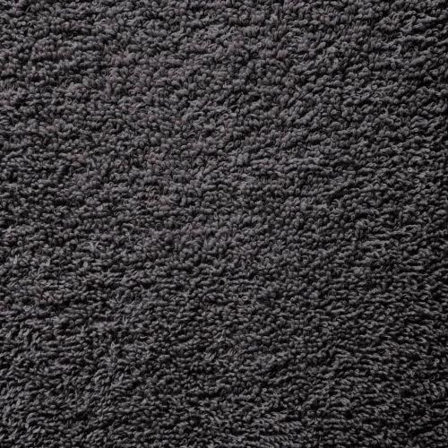 Премиум кърпи SOLUND 50 бр. Антрацит 15x21 см 600 gsm