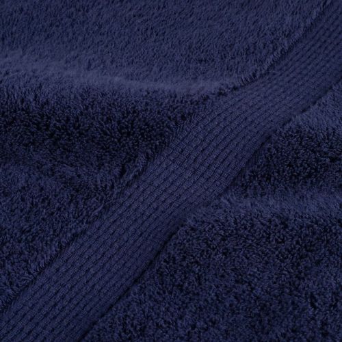 Премиум кърпи за пране SOLUND 4 бр. тъмносини 30x30 см 600 г/м²