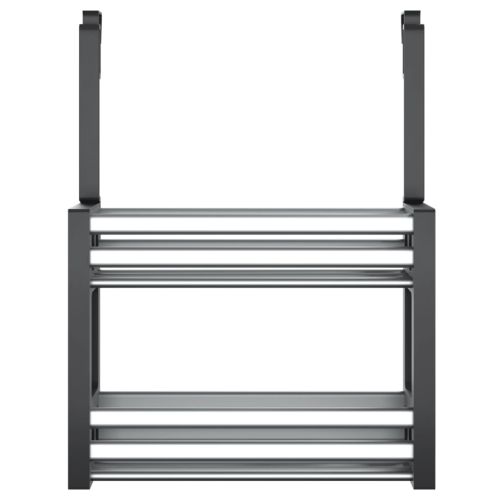 Органайзер за под мивка 34x12x26 см, алуминий