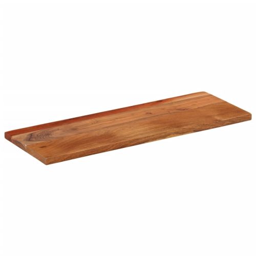 Плот за маса 90x20x3,8 см, правоъгълен, масивна акация