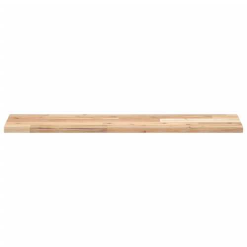Плот за маса 80x20x2 см, правоъгълен, масивна акация
