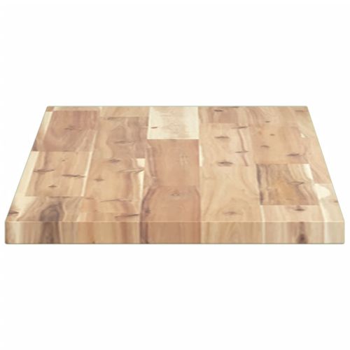 Плот за маса 100x30x2 см, правоъгълен, масивна акация