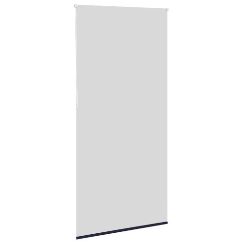 Ролетна щора, затъмняваща, морска, 115x210 см, ширина на плата 110,7 см, полиестер