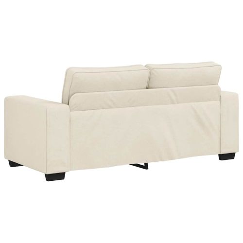 Двуместен диван 180x77x82 см, ленен