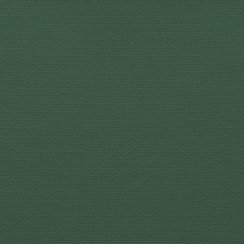 Сенник за плаж, тъмнозелен, 7x5x5 м, 100% полиестер, оксфорд