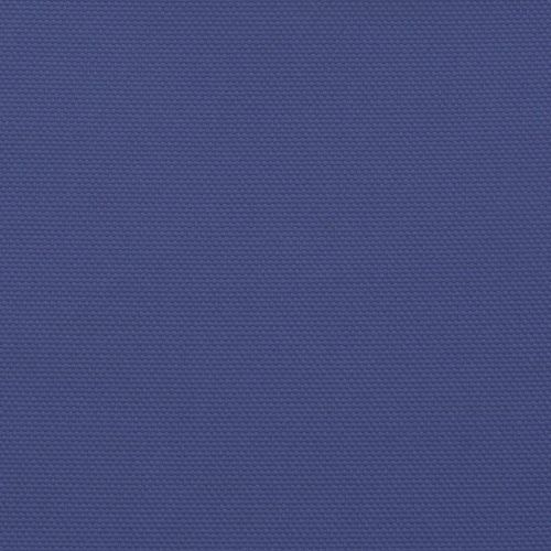 Сенник за слънце, платно, син, 2x2x2 м, 100% полиестер, оксфорд