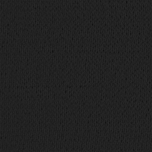 Балконен екран Черно 75 x 800 cm HDPE и алуминий