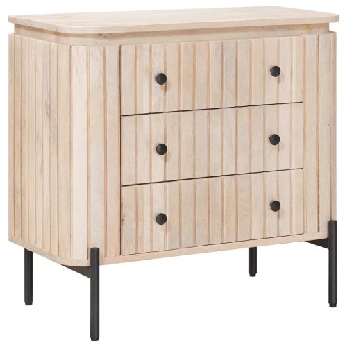 Чекмеджетен шкаф с чекмедже 70 x 30 x 65 см