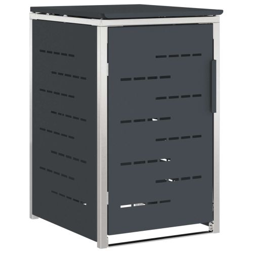 Съхранение на контейнер Антрацит 77,5 x 69 x 112,5 см