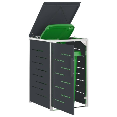 Съхранение на контейнер for 1 Bin 240L Антрацит
