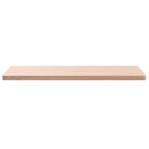 Плот за маса 80x80x2,5 см квадратен масивен бук