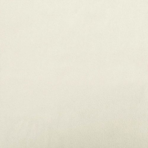Възглавница за гръб Крем 140 x 24 x 50 см Кадифе